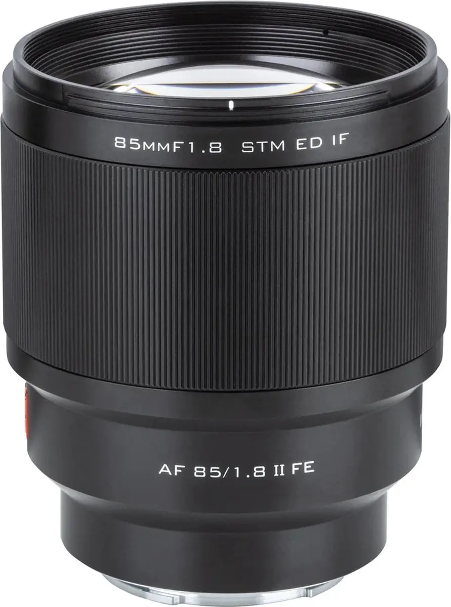 Viltrox 85mm F1.8 II AF Objectief - Sony E-Mount - 72mm - afbeelding 6 van 6