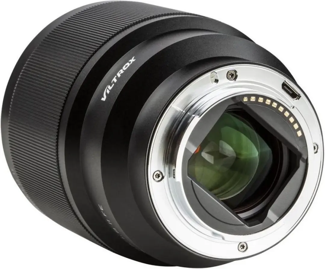 Viltrox 85mm F1.8 II AF Objectief