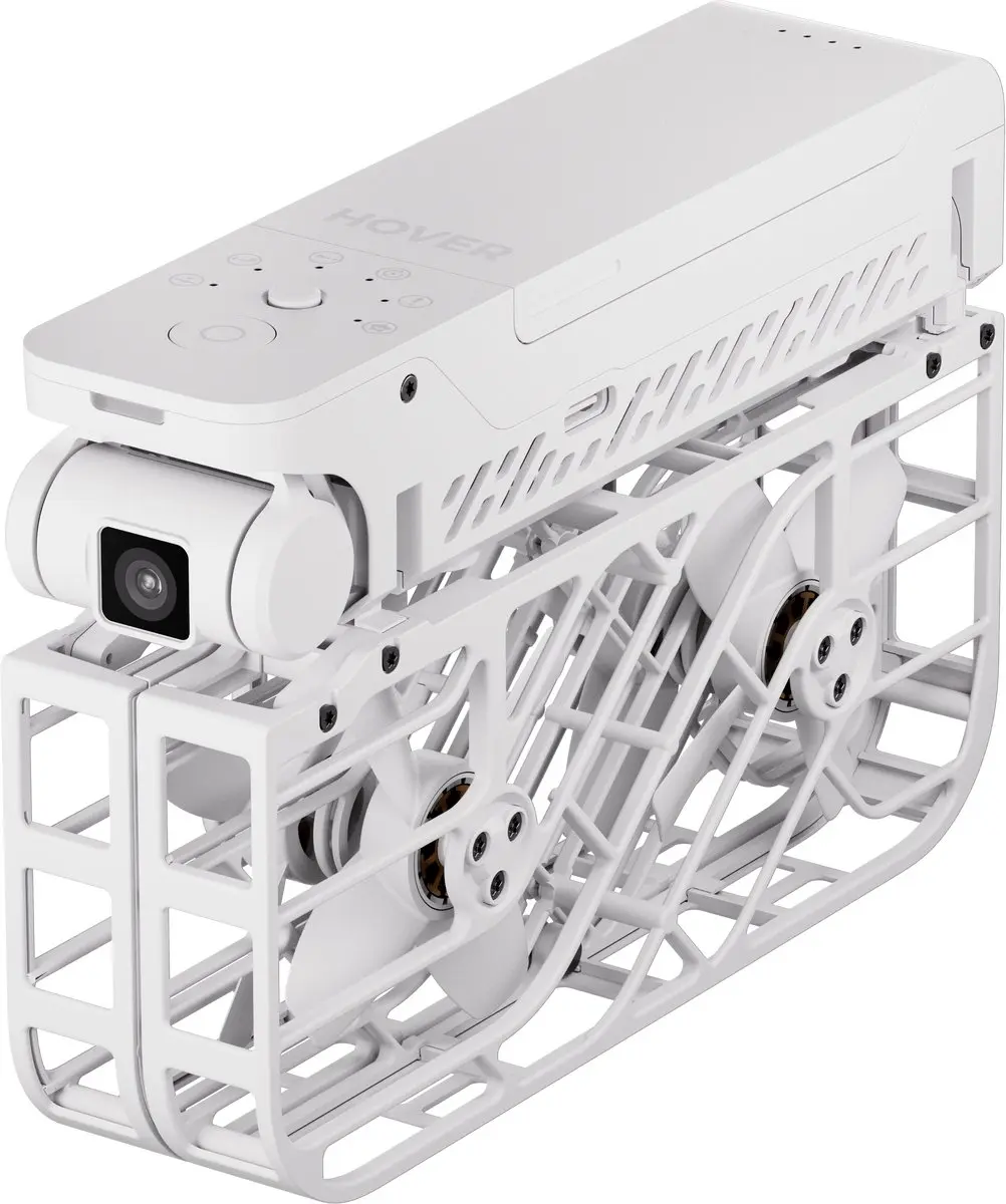 HOVERAir X1 Combo Drone 125g - 2.7K Camera - Wit