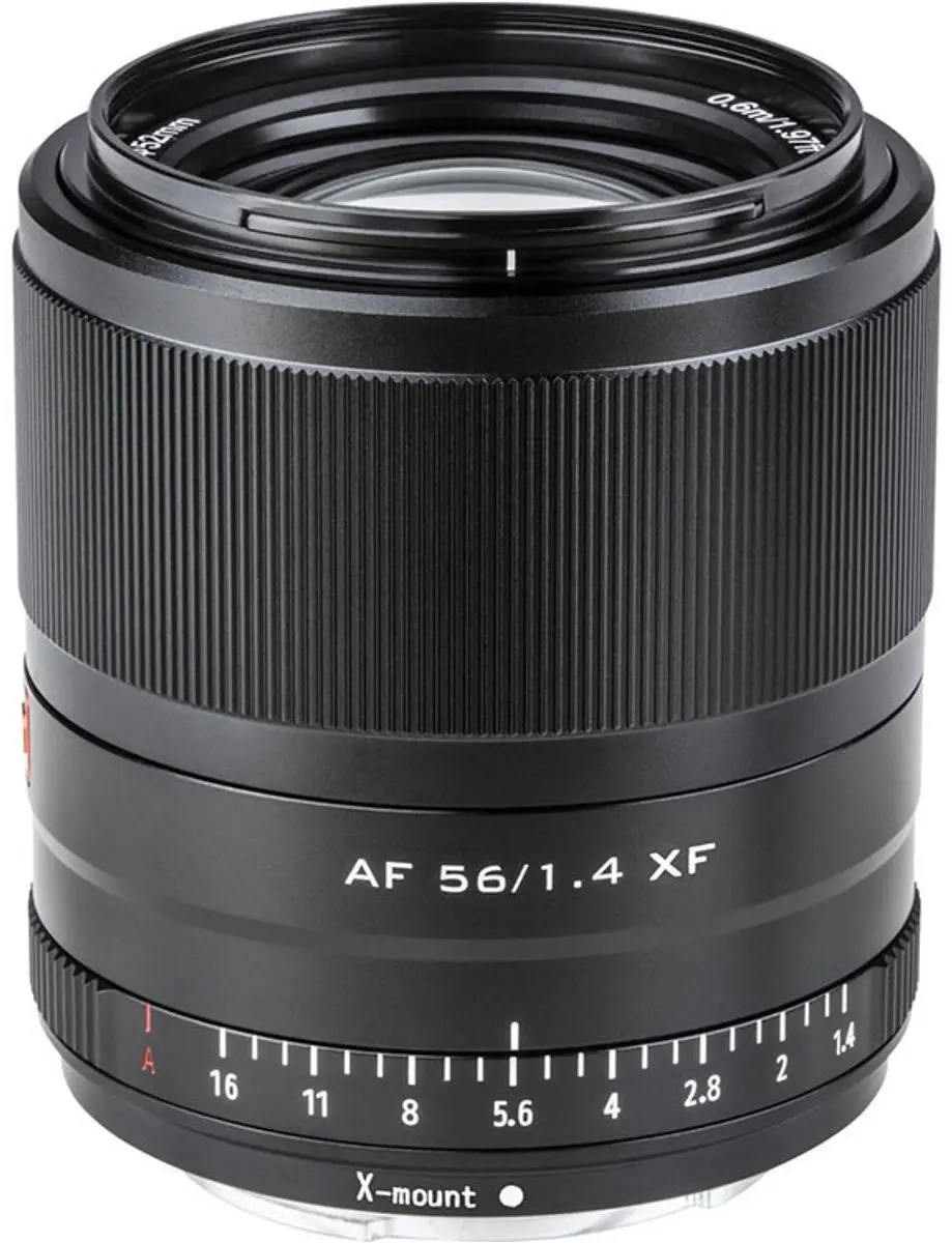 Viltrox 56mm F1.4 AF Objectief