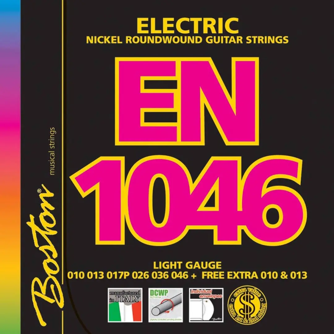 Boston EN-1046 Snaren Set Elektrisch