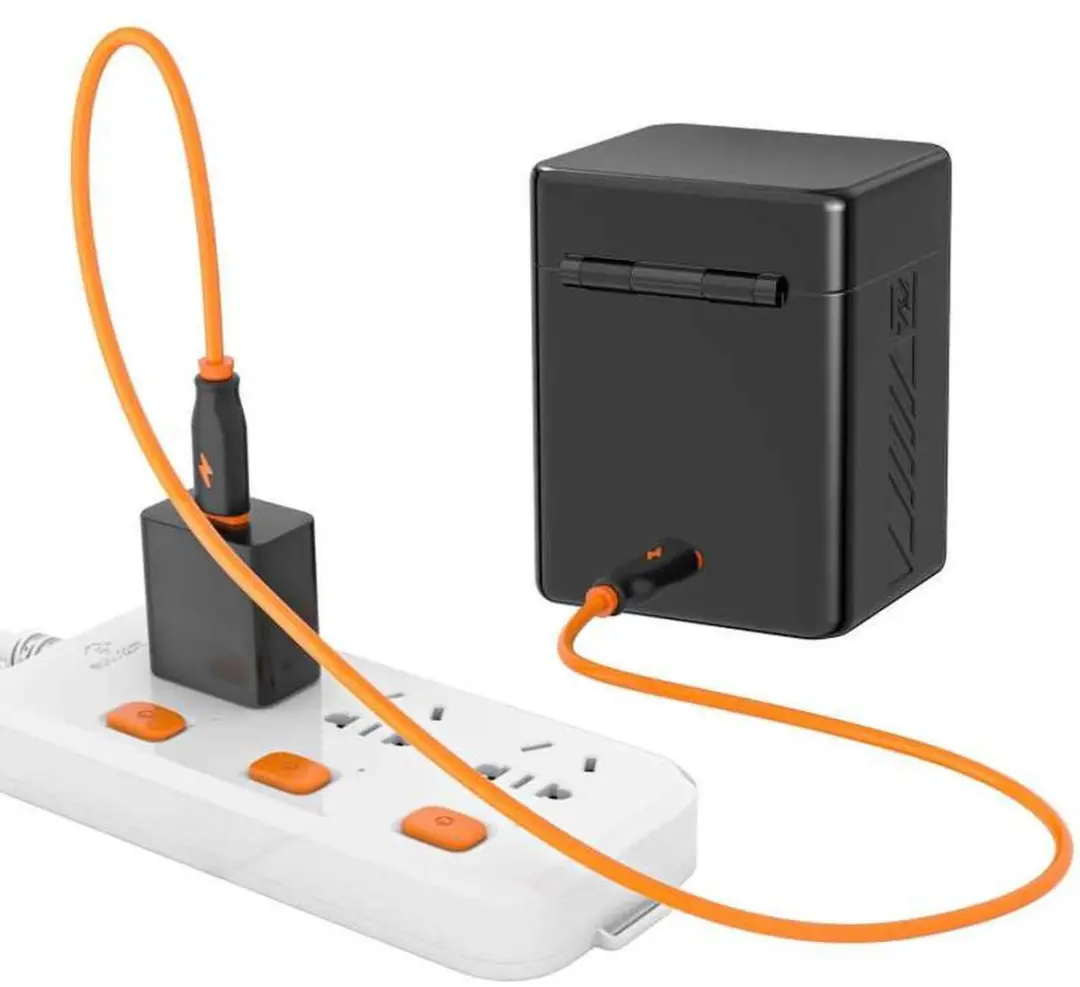 ZGCine Opladerdoos Sony NP-FZ100 - 2x USB - Zwart