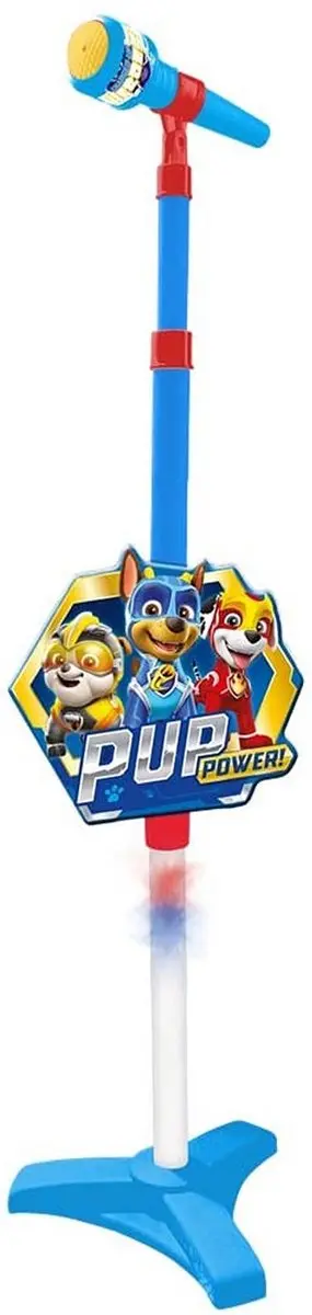 PAW Patrol Microfoon - 1,5V-blok - Overig