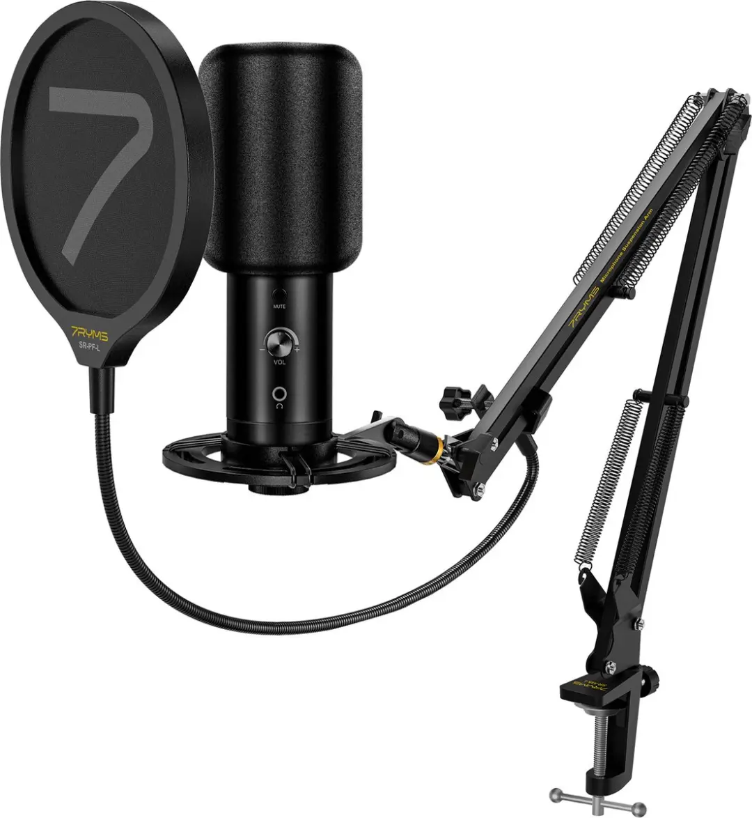 7RYMS AU01-K1 USB Microfoon Kit