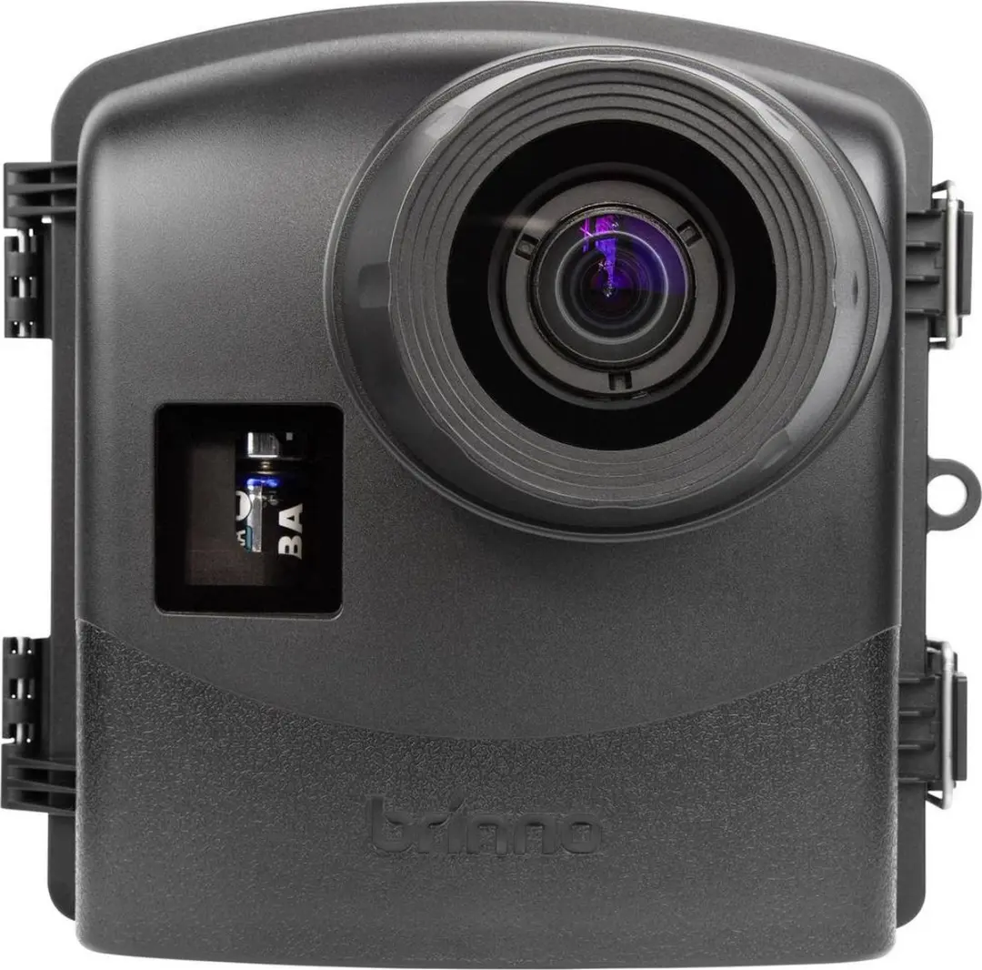 Brinno IPX5 Pro ATH2000 Huiscamera - Weerbestendig - Zwart