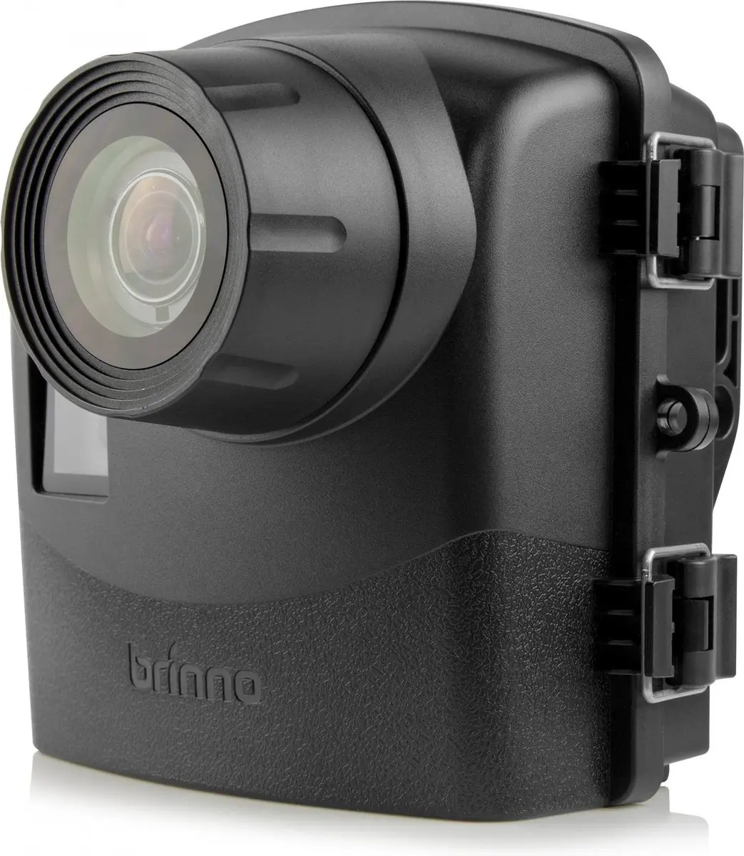 Brinno IPX5 Pro ATH2000 Huiscamera - Weerbestendig - Zwart