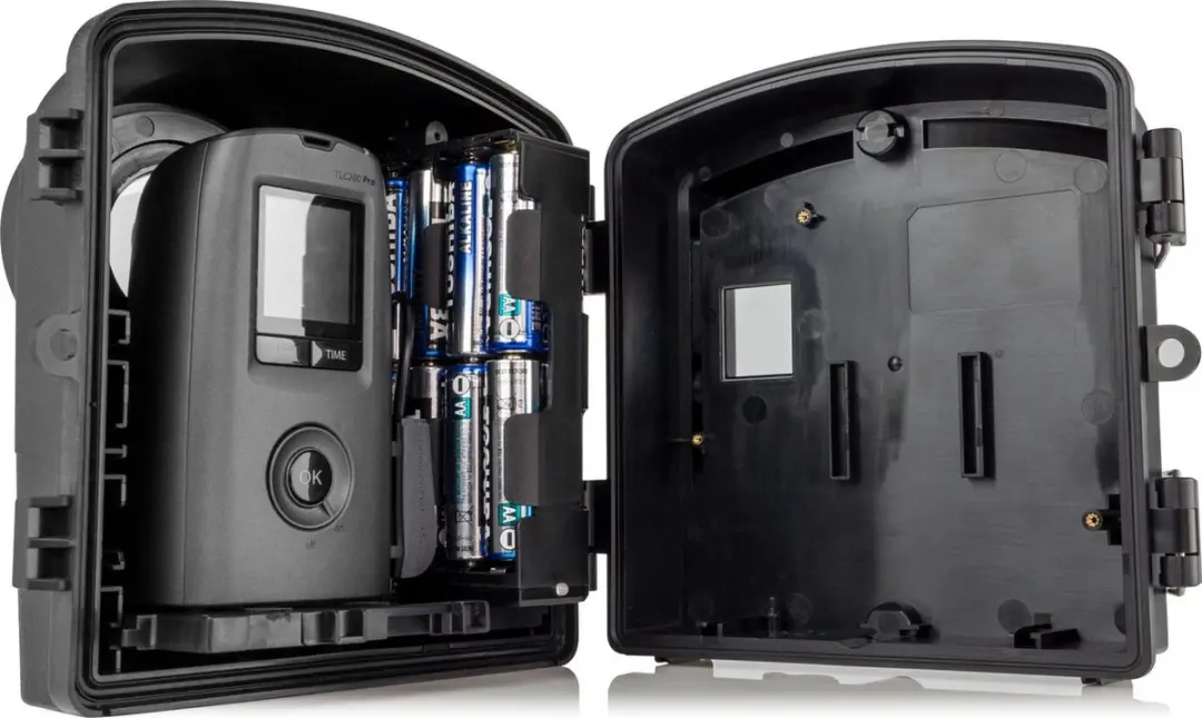 Brinno IPX5 Pro ATH2000 Huiscamera - Weerbestendig - Zwart