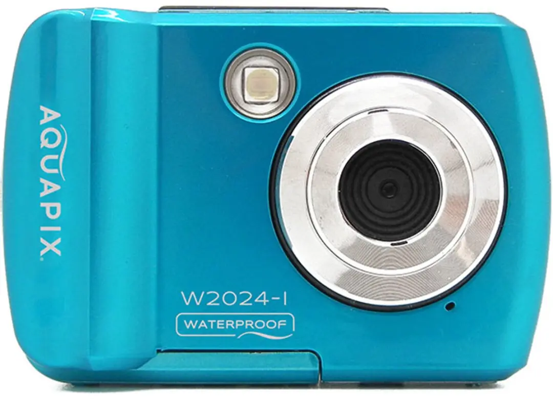 Easypix Aquapix W2024 Onderwatercamera - Blauw