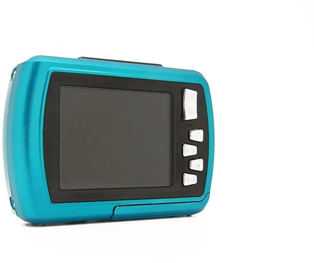 Easypix Aquapix W2024 Onderwatercamera - Blauw