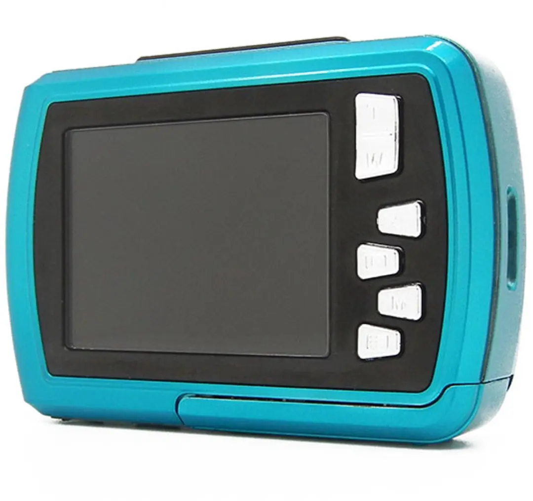 Easypix Aquapix W2024 Onderwatercamera - Blauw