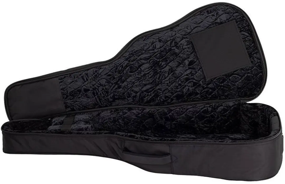 Boston CGB-545 Smart Luggage Deluxe Gigbag - Zwart - afbeelding 6 van 6