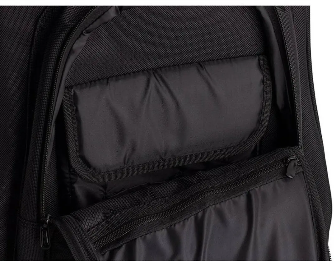 Boston CGB-545 Smart Luggage Deluxe Gigbag - Zwart