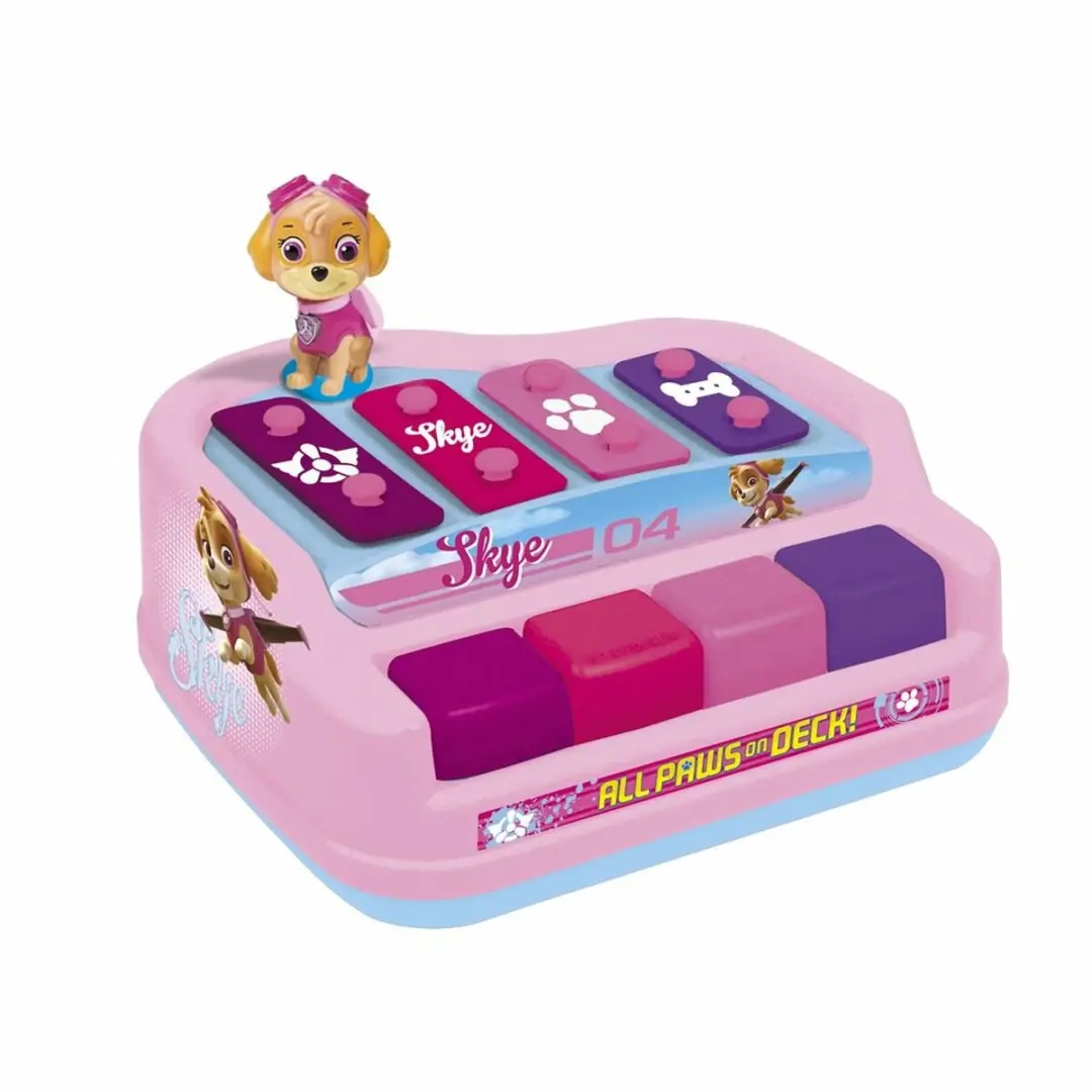 PAW Patrol Xylofoon - Meerkleurig