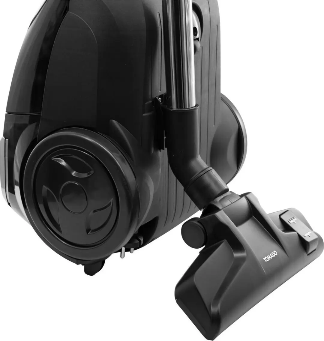 Tomado TVC3001B Stofzuiger met zak - 700W - 3L - Zwart