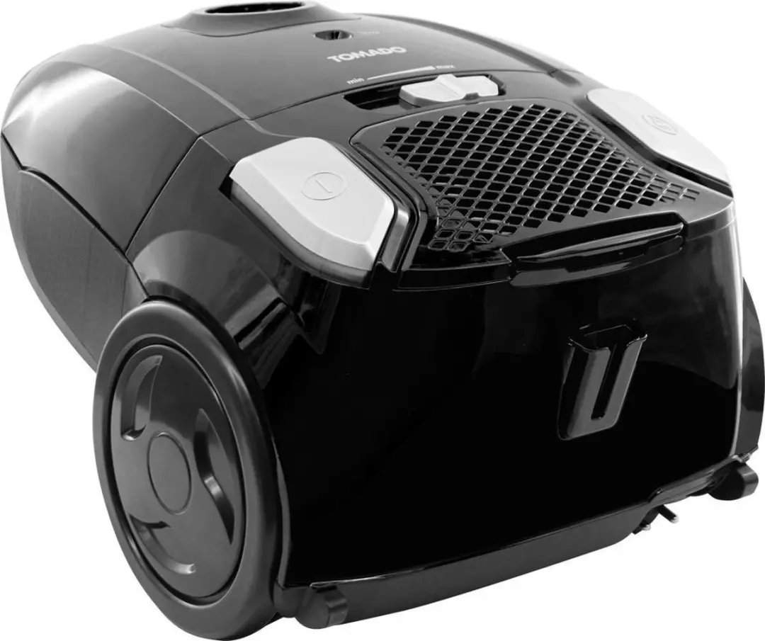 Tomado TVC3001B Stofzuiger met zak - 700W - 3L - Zwart
