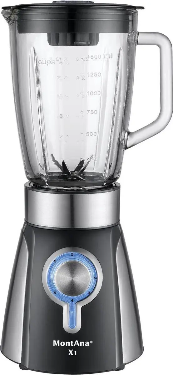 MontAna X1 Blender