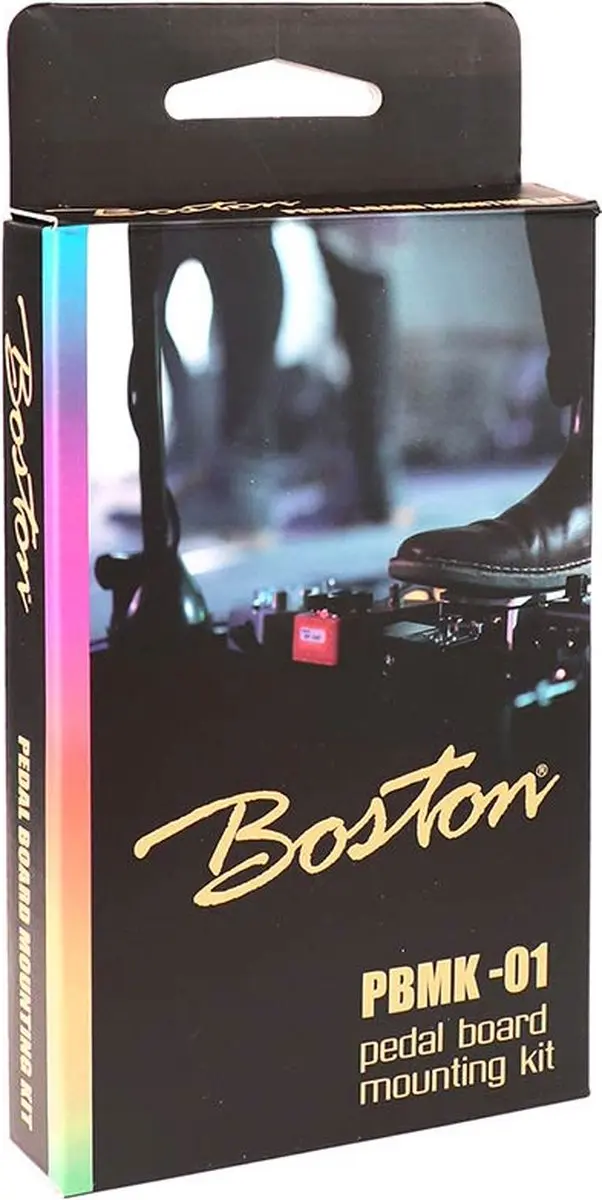 Boston Pedalboard Mounting Kit