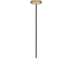 Eglo Gradoli 1 Hanglamp - Ø71cm - Goud