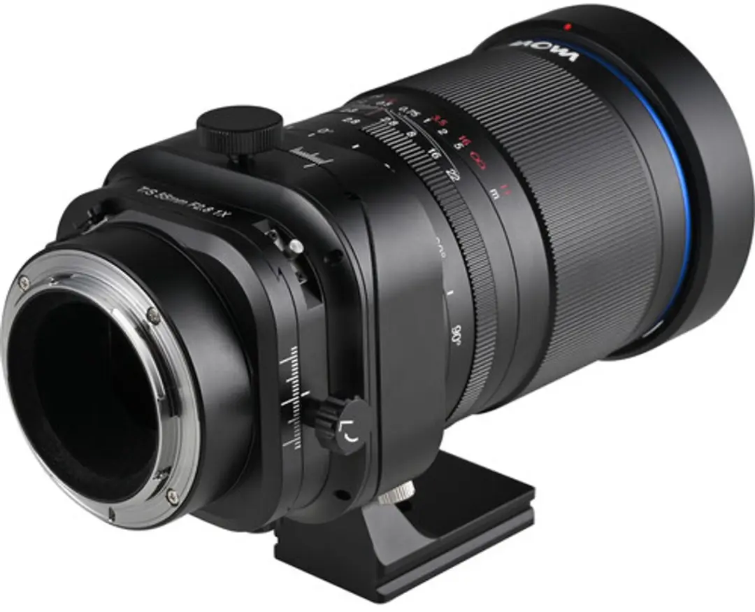 LAOWA 55mm f/2.8 Tilt-Shift Macro Lens - Sony FE - 77mm