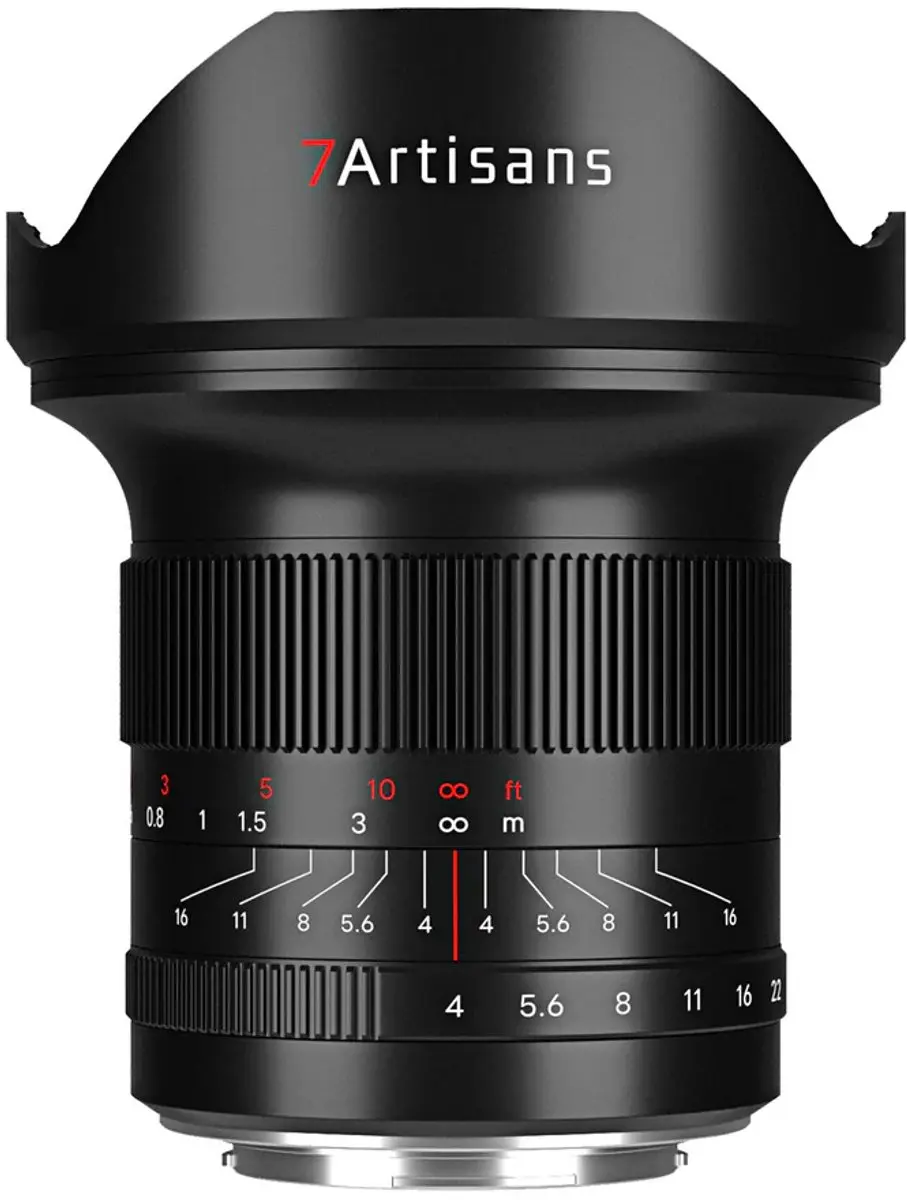 7Artisans 60mm F2.8 II Fujifilm X-Mount Objectief - 49mm Filter