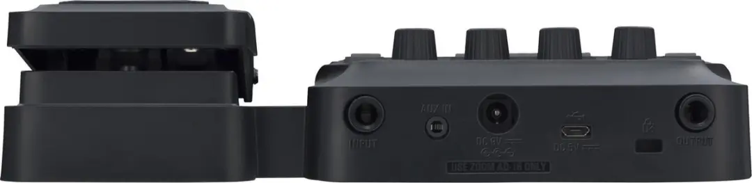 Zoom G1X FOUR Multi-effect Unit