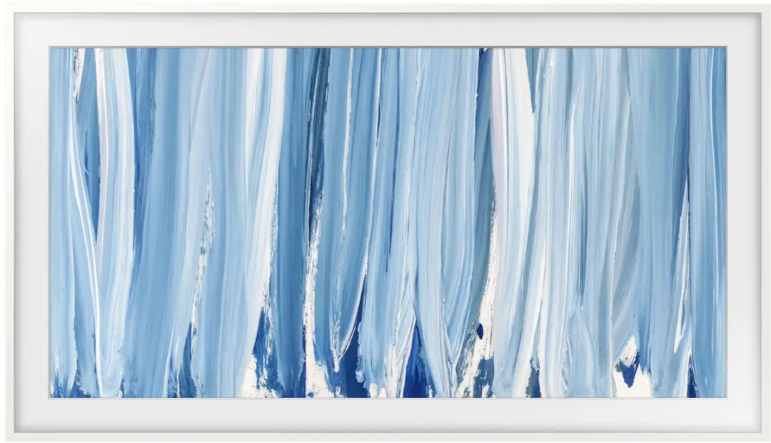 Samsung The Frame VG-SCFH55WTBXC Verwisselbare Lijst - Wit