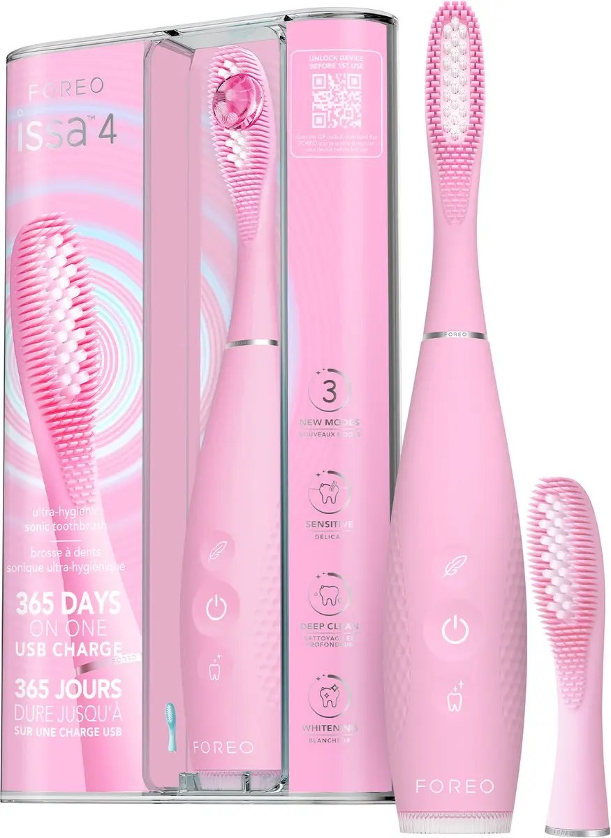 FOREO ISSA 4 Sonische Tandenborstel