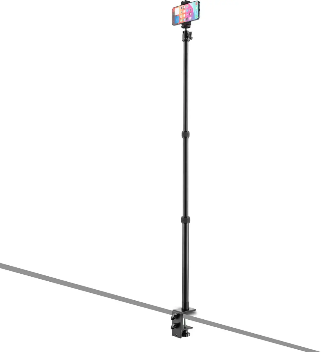MOJOGEAR DS4 Uitschuifbaar Statief - 42-100cm - Metaal