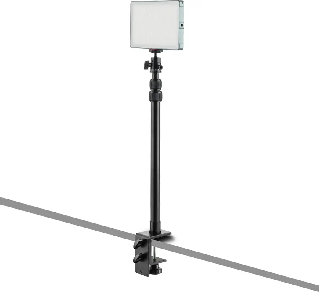 MOJOGEAR DS4 Uitschuifbaar Statief - 42-100cm - Metaal