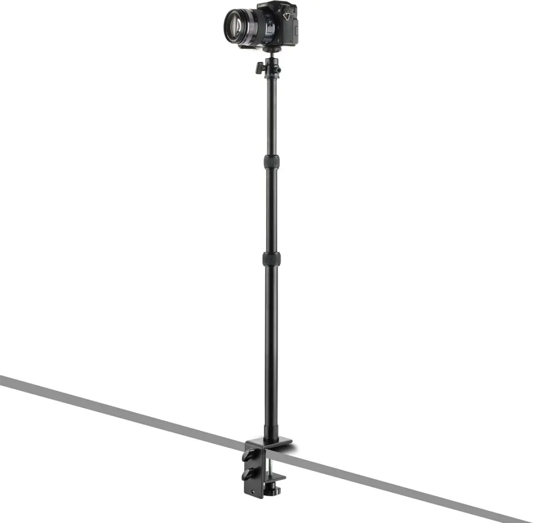 MOJOGEAR DS4 Uitschuifbaar Statief - 42-100cm - Metaal