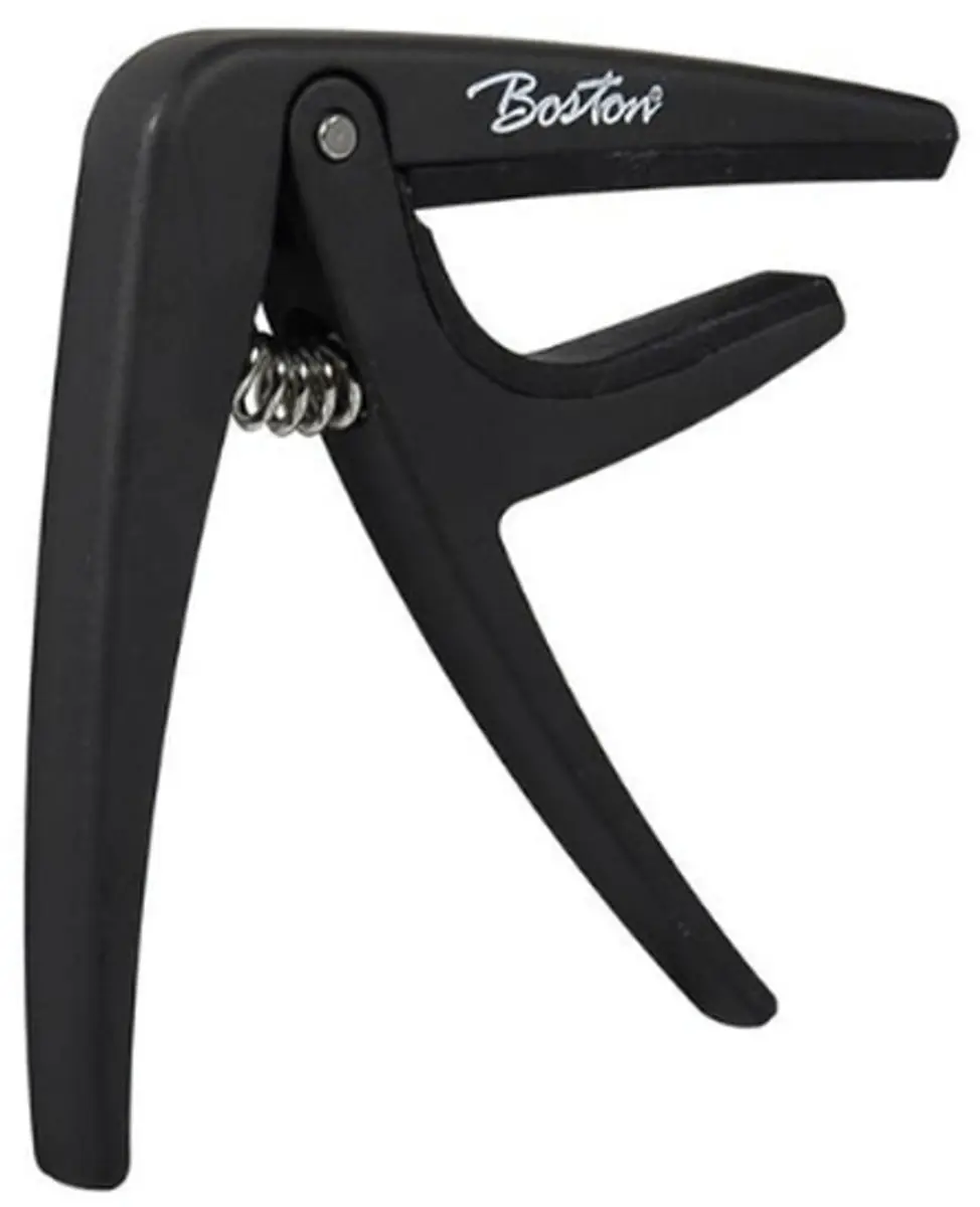 Boston BC-85-BK Capo