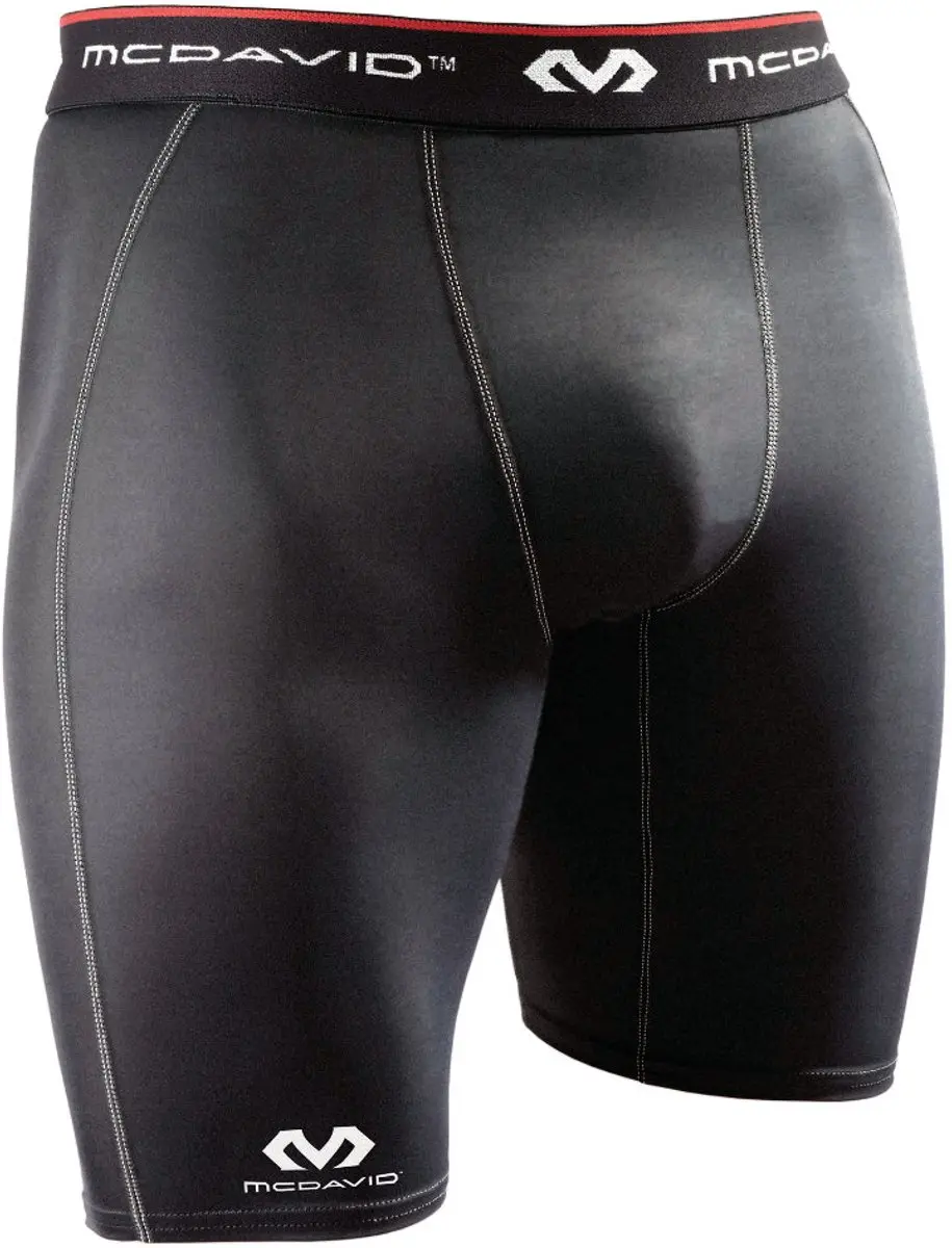 McDavid Compressieshort Z.8100R-S
