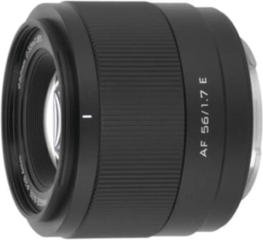 Viltrox 56mm F1.7 Objectief - Sony E-Mount - 52mm Filter