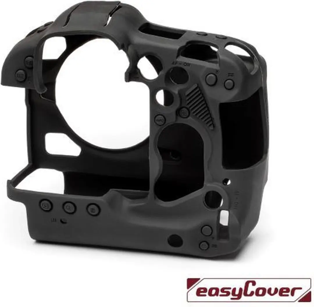EasyCover Body Cover Canon R3 - 8717729526750 Zwart