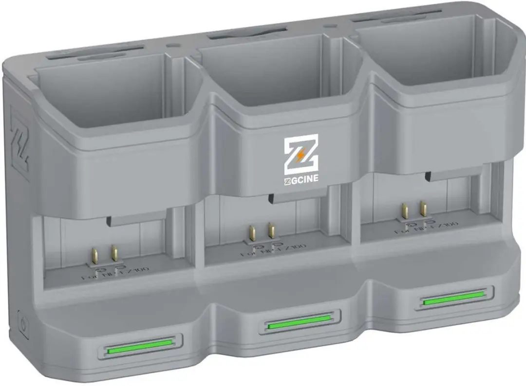 ZGCine PC3-FZ100 Opladerkoffer