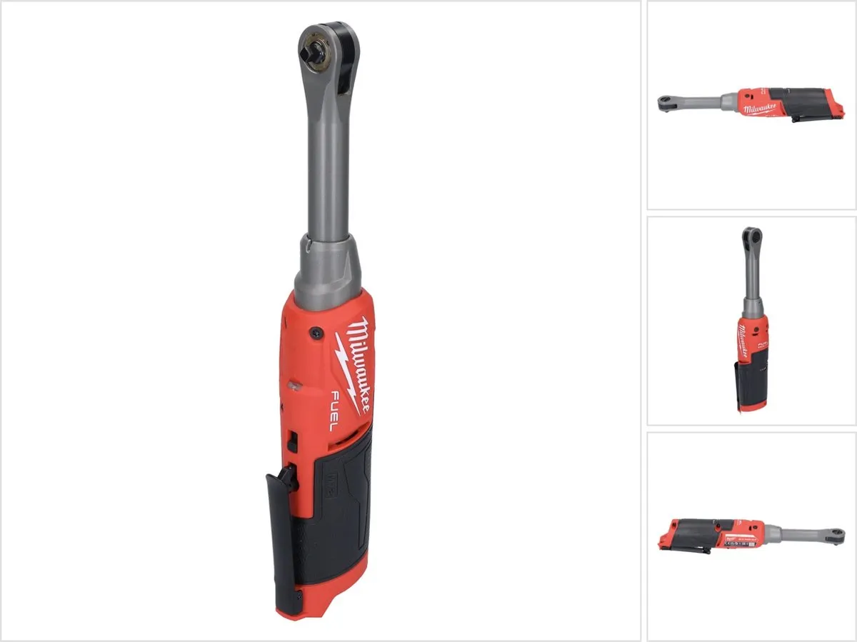 Milwaukee M12 FHIR14LR-0 Verlengde Ratelsleutel 12V
