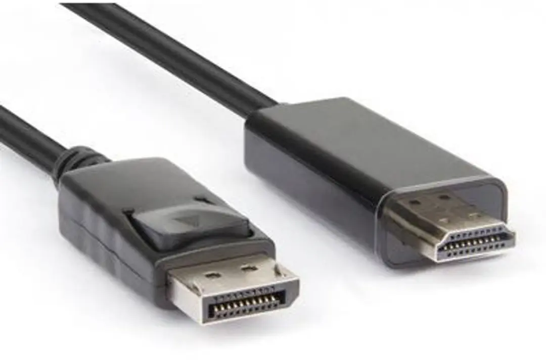 Hamlet XVCDP-HDM18 DisplayPort-HDMI Adapter 1,8m