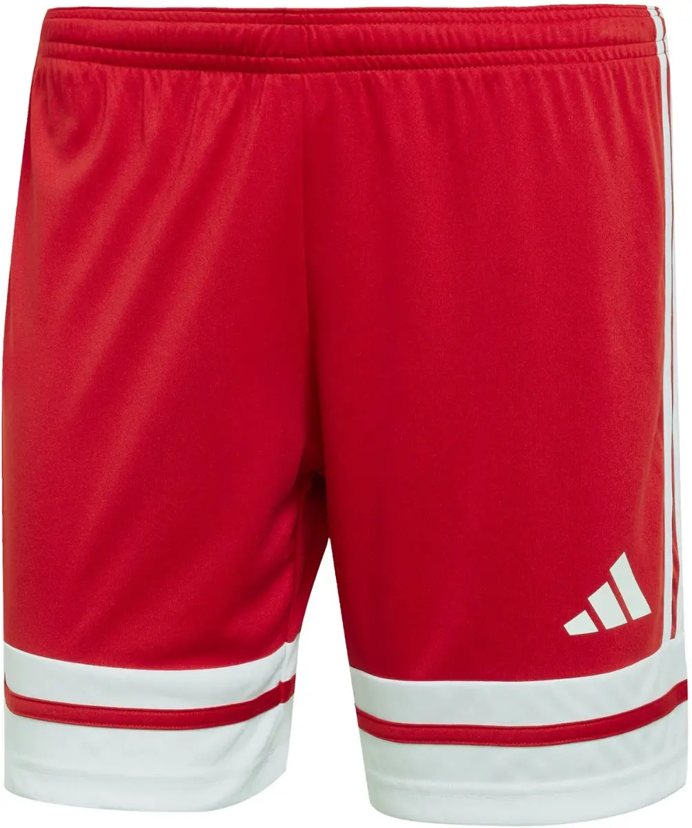 adidas Squadra 25 Korte Broek - XL - Team Power Red