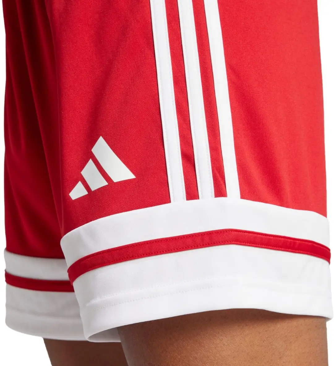 adidas Squadra 25 Korte Broek - XL - Team Power Red
