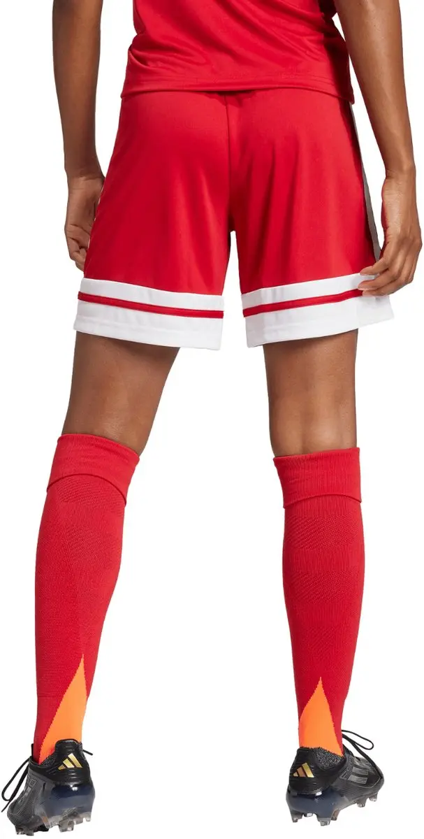 adidas Squadra 25 Korte Broek - XL - Team Power Red