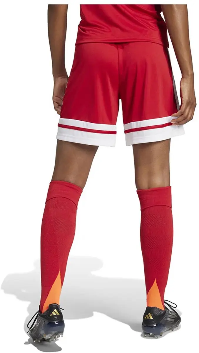 adidas Squadra 25 Korte Broek - XL - Team Power Red