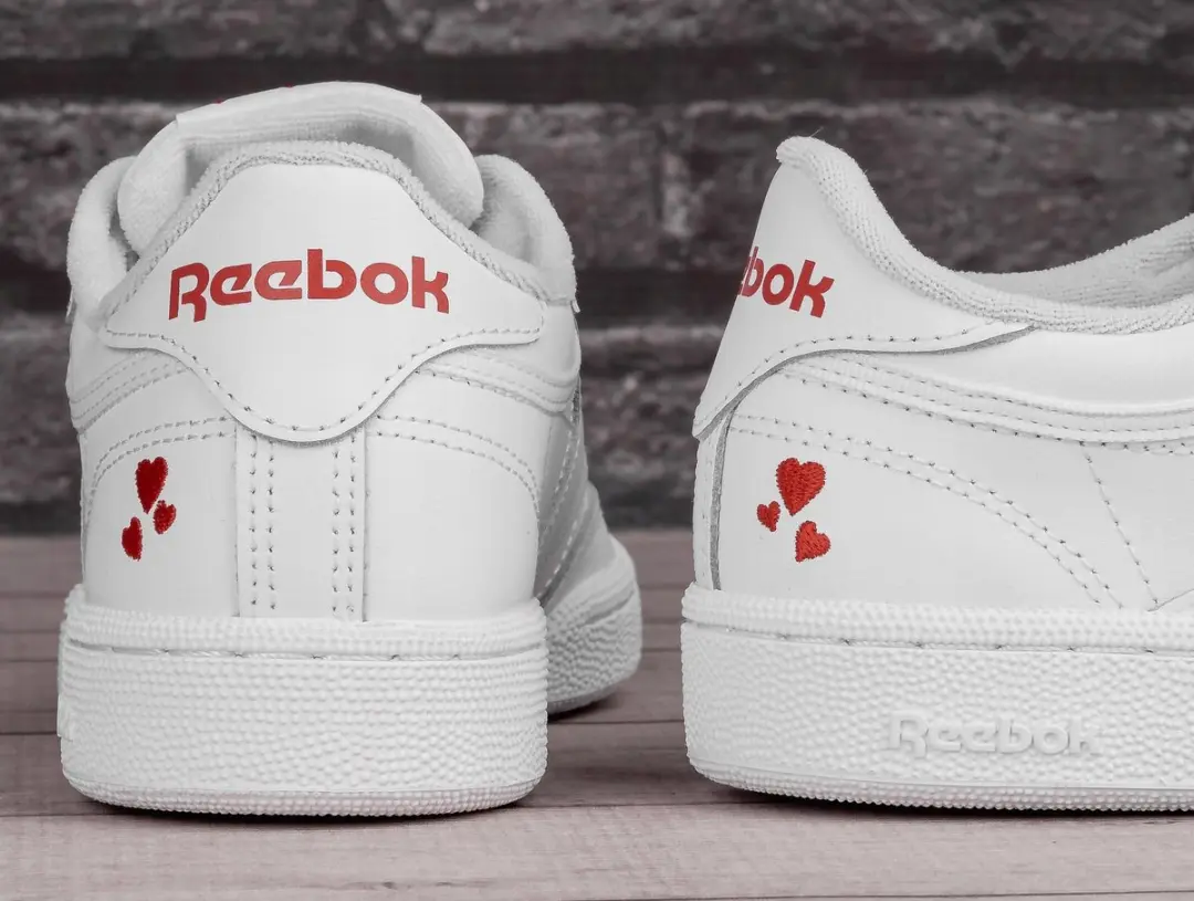 Reebok Club C 85 Dames Sportschoenen