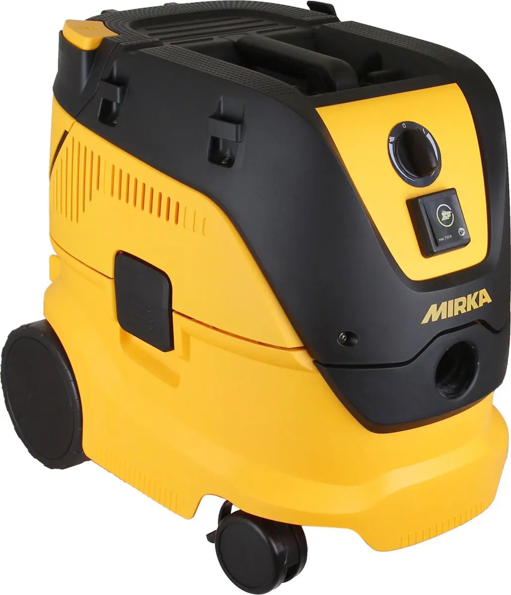 Mirka 1230L PC Stofzuiger 1200W - 30L - Klasse L