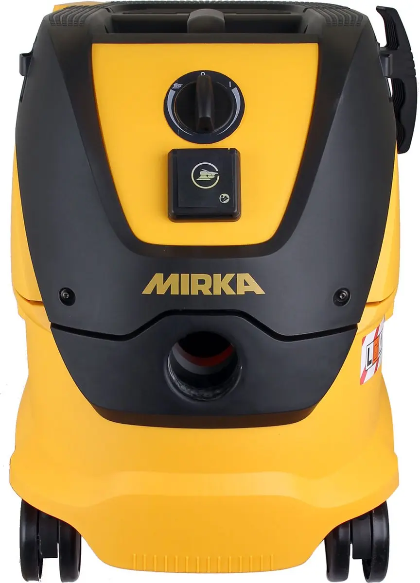 Mirka 1230L PC Stofzuiger 1200W - 30L - Klasse L