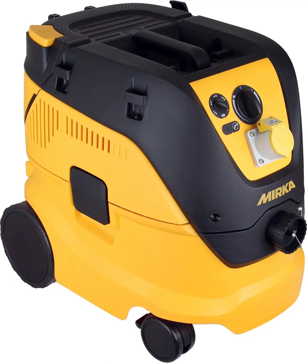 Mirka 1230L PC Stofzuiger 1200W - 30L - Klasse L