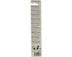 Gum Activital Opzetborstels - 2 Stuks - Zwart