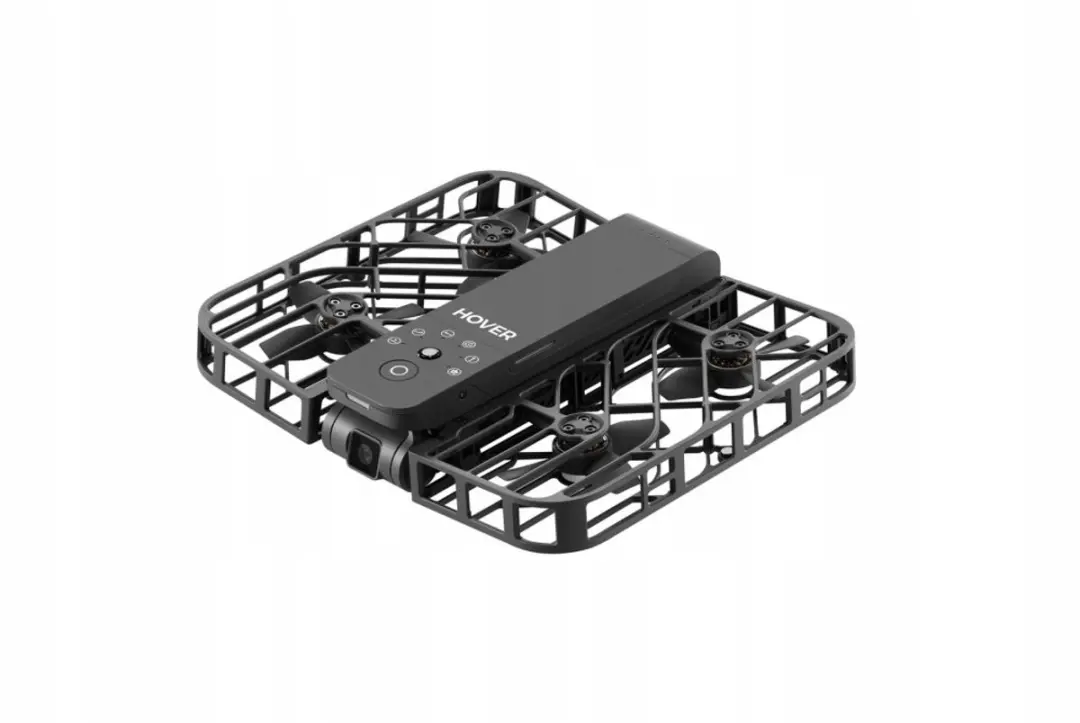 HOVERAir X1 Combo Plus Selfie Drone - 2.7K - 48MP - Zwart - afbeelding 6 van 6