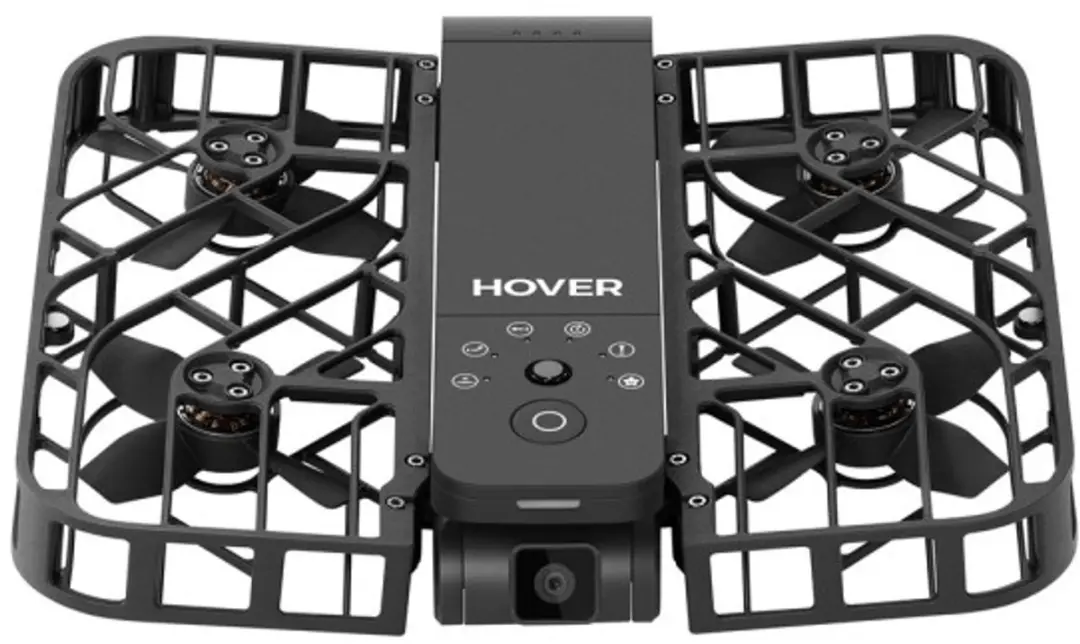 HOVERAir X1 Combo Plus Selfie Drone - 2.7K - 48MP - Zwart