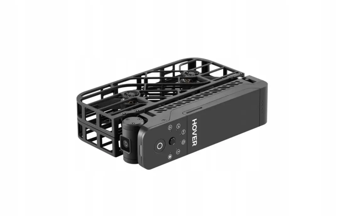 HOVERAir X1 Combo Plus Selfie Drone - 2.7K - 48MP - Zwart