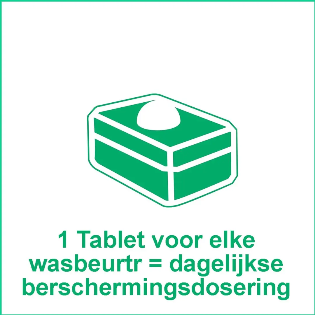 Calgon Ontkalkingscapsules 221g